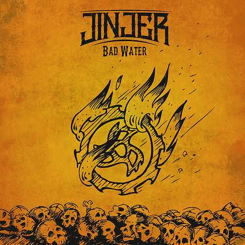 Jinjer : Bad Water